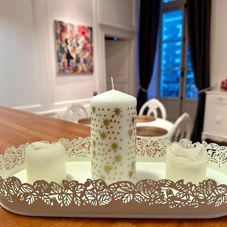 Le Ty Baty - Hypercentre Apartment Rennes Bagian luar foto