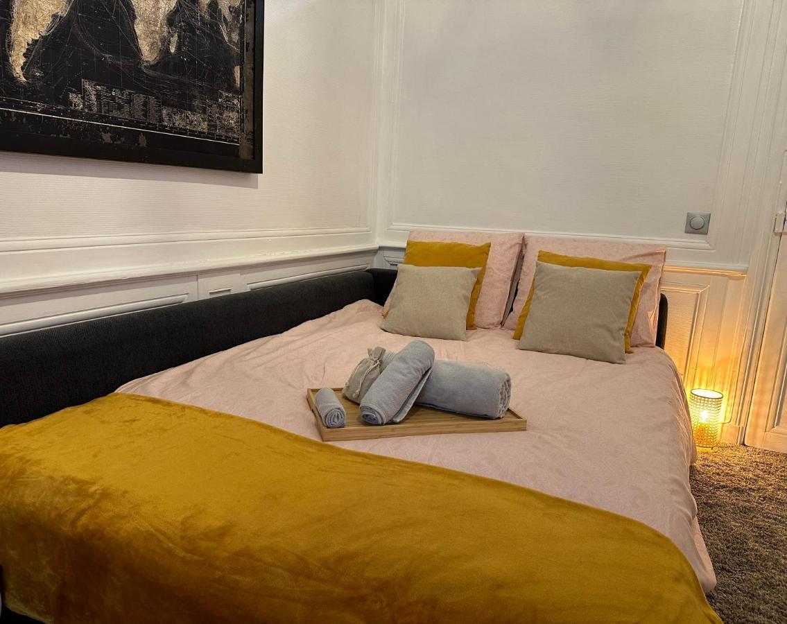 Le Ty Baty - Hypercentre Apartment Rennes Bagian luar foto