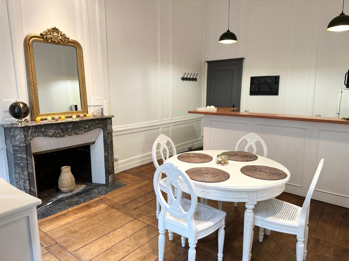 Le Ty Baty - Hypercentre Apartment Rennes Bagian luar foto
