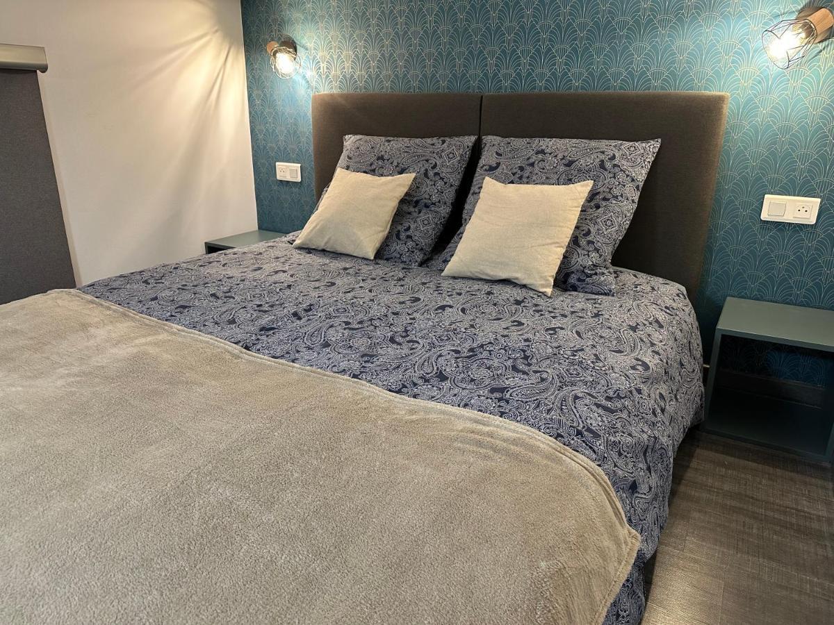 Le Ty Baty - Hypercentre Apartment Rennes Bagian luar foto